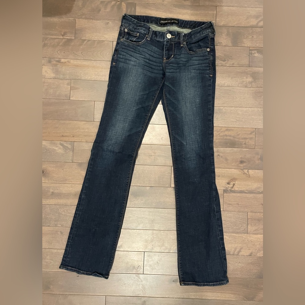 EXPRESS Jeans; size 2